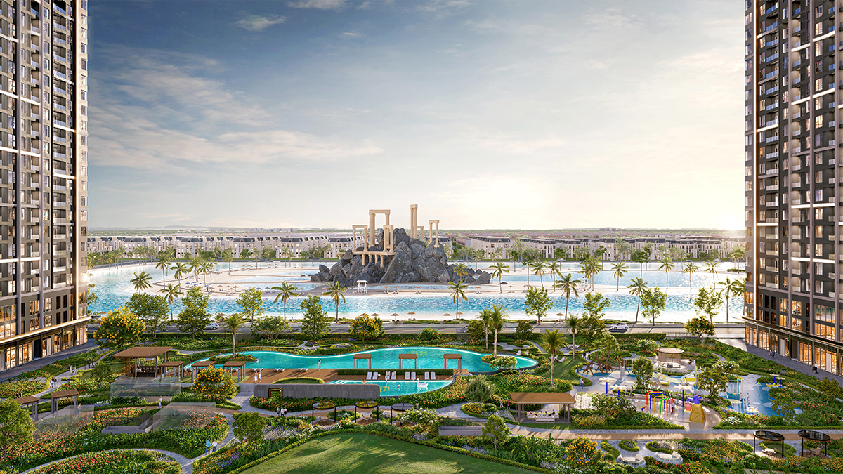 HỒ TẠO SÓNG WONDER WAVE PARK